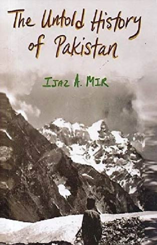 The Untold History Of Pakistan PB